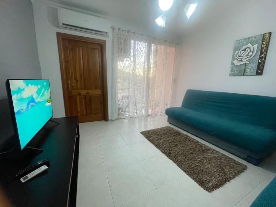 Mellieha Apartment Exteriér fotografie